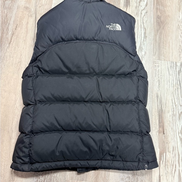 The North Face Black Puffer Vest - Picture 3 of 7